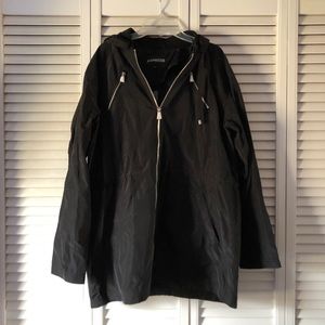 NWT Express Rain Jacket